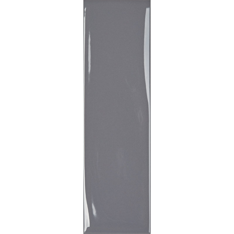 Connoisseur gris 3 x 10 brillant, Gris clair