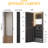14.5'' Wide Jewelry Armoire-629351885
