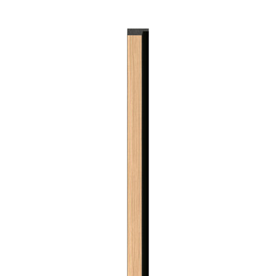VOX L-Trim Linerio M Natuaral noir 104 5/16 po