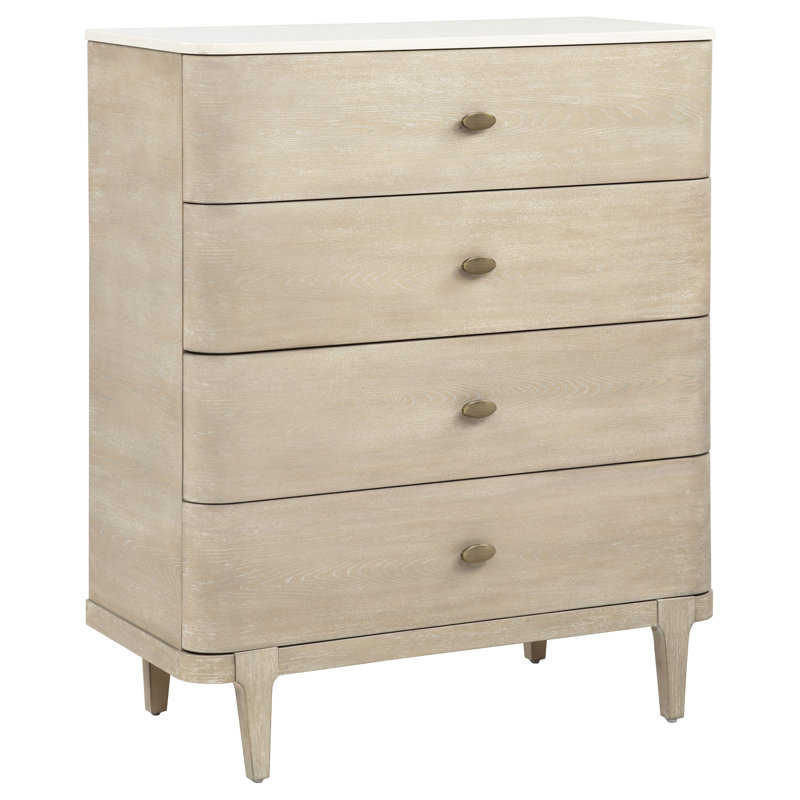 Commode Lucaire à 5 tiroirs en grès
