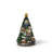 Festive Multi-Coloured LED Christmas Tree Decoration with Timer - Battery Operated