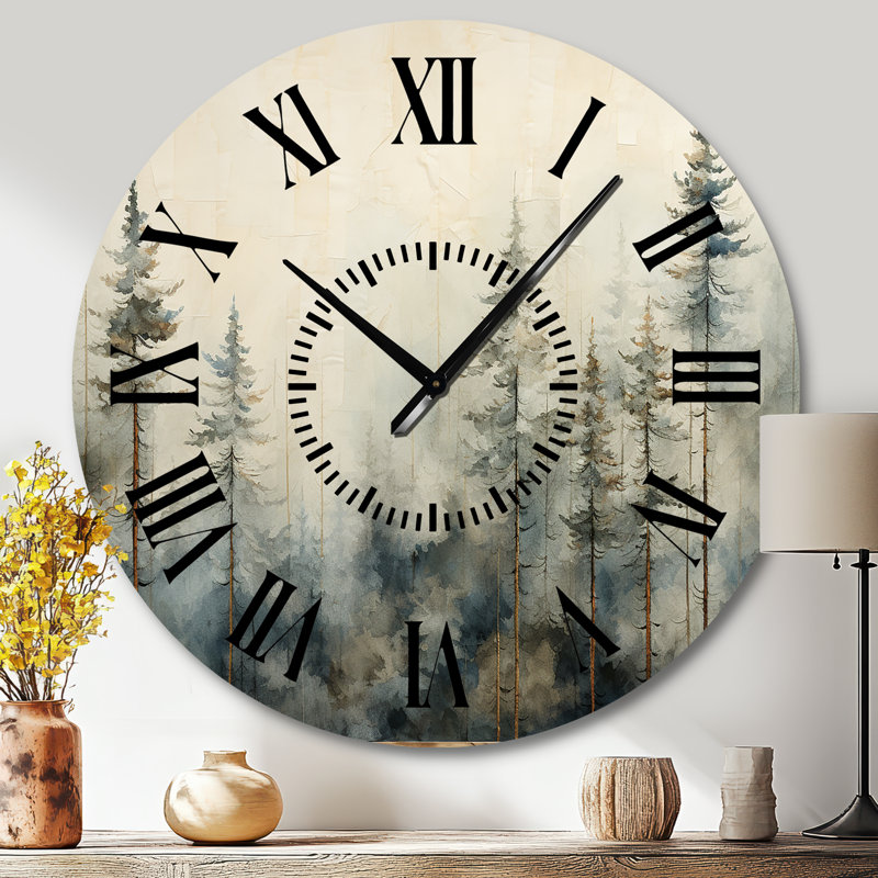 Horloge murale Minimalisme, Grand