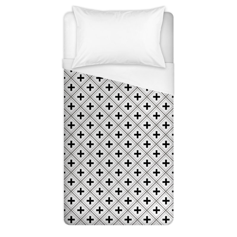 Housse de couette en microfibre