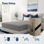 Matelas en mousse à mémoire de forme à refroidissement moyen McCurtain-88598286-124435357
