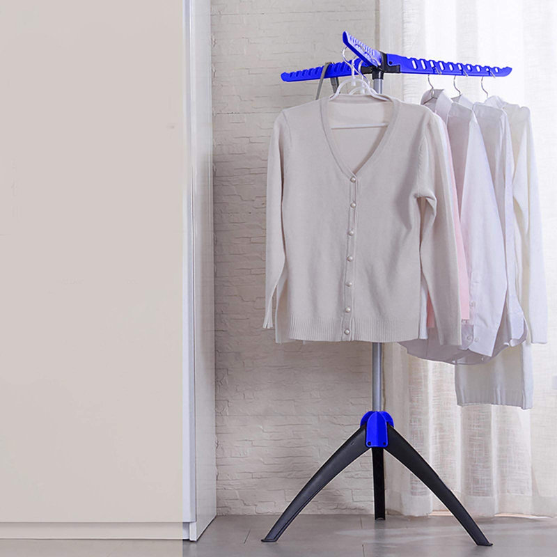 Foldable Tripod Drying Rack