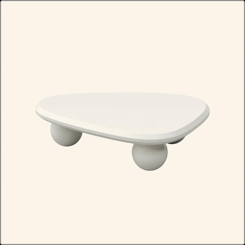 Table basse Cloud