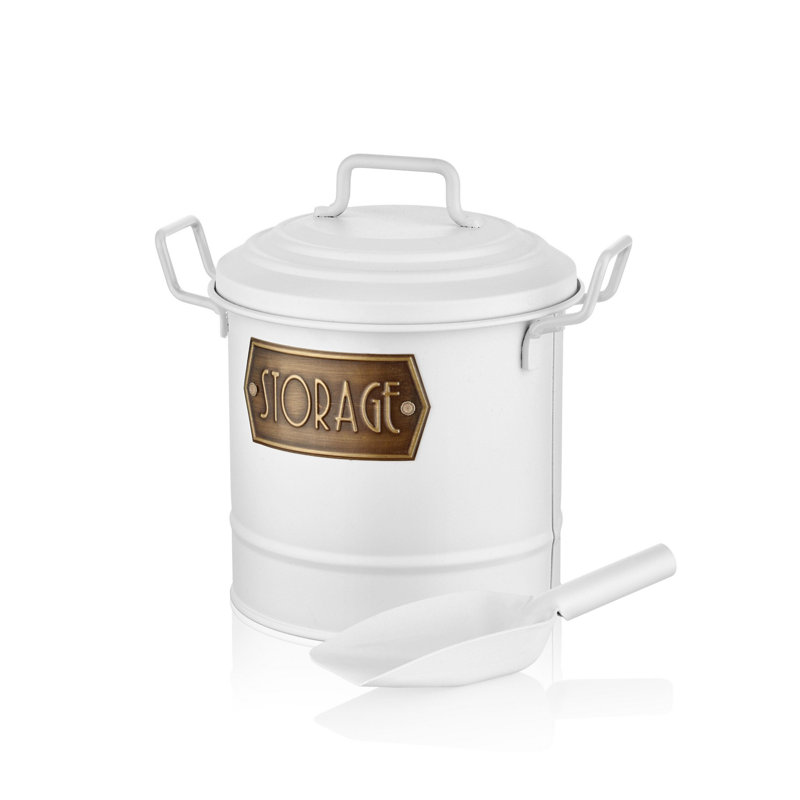 Mia Glass Jar