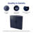 Corner Accent Cabinet with Doors and Adjustable Shelves Wine Cabinet for Living Room Dining Room-1474109894-1474109892
