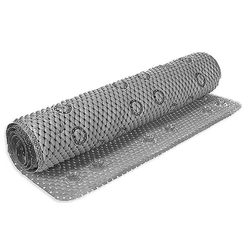 Aalasia Non-Slip Shower mat, Gray