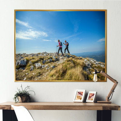 " Trails Hiking I "
