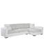 Shelborne Chaise RAF Loveseat LAF-707482200-707482206