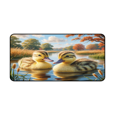 Polyester Desk Pad