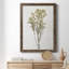 «Farmhouse Pressed Flower II», peinture sur toile encadrée-1144581446-1144581496