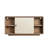 Melaya Solid Wood 64.5'' W Storage Credenza