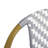 Kemah Aluminum Outdoor Bench-22484634