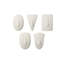 Cycladic 5 Piece Geometric Wall Décor Set