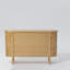 Armoire d'appoint Modern Burlywood