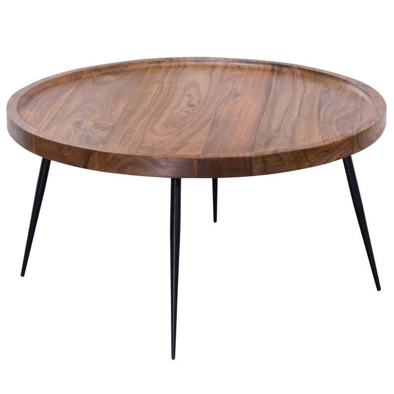 Aldona Three Leg Coffee Table