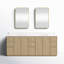 Meuble-lavabo double l 84 po Waubun-520956759
