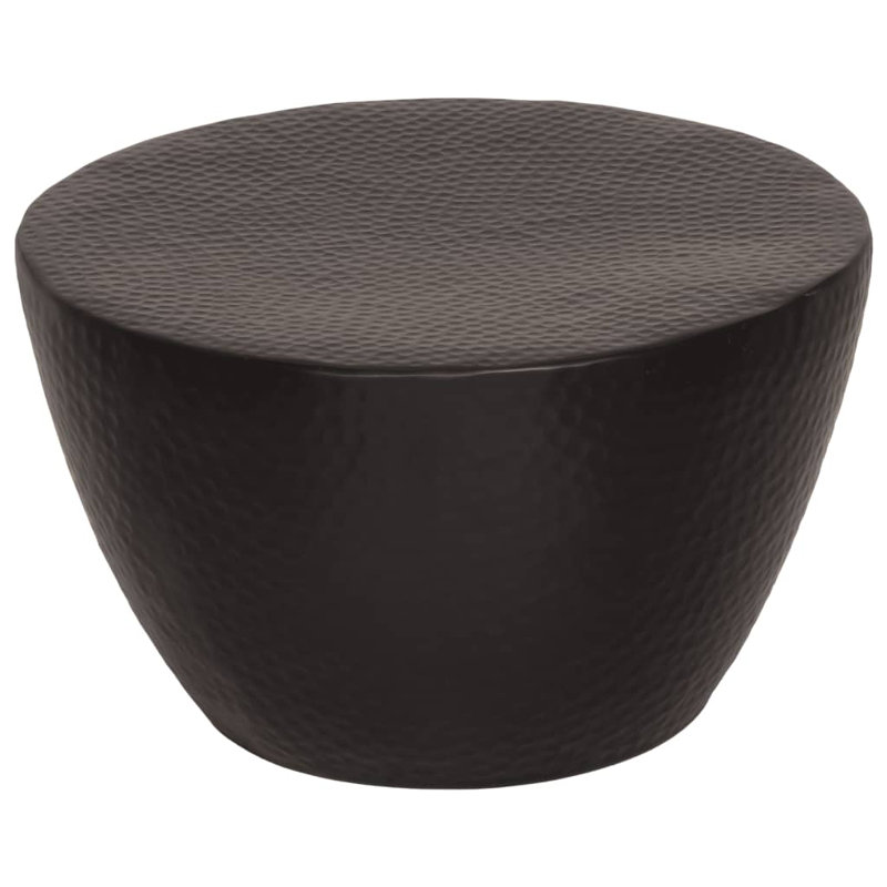 Jordy Enclosed Coffee Table, Black