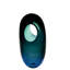 Unica Handmade Lead Crystal Table Vase-64108568