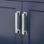Meuble-lavabo double 72 po avec plateau en marbre Sivam-246597875