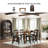 Kanisha Counter Height Barstool-120730760