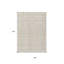 Tapis intérieur / extérieur géométrique lavable 8 pi x 10 pi