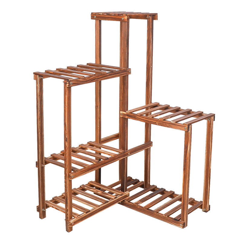 Saroyan Plant Stand