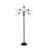 Simple Designs 67" Contemporary Multi Head Medusa 5 Light Adjustable Gooseneck w/ Multicoloured Shade-1625494343-1625494342