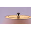 Lampe de table blanche 28,5 po briarden