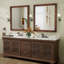 Miroir mural Amara Rustic Farmhouse-1898843798-1898843796