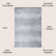 Lindholm Modern Animal Light Gray/Cream Rug