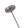 Bartow 1 - Light Lantern Square/Rectangle Pendant with Wrought Iron Accents