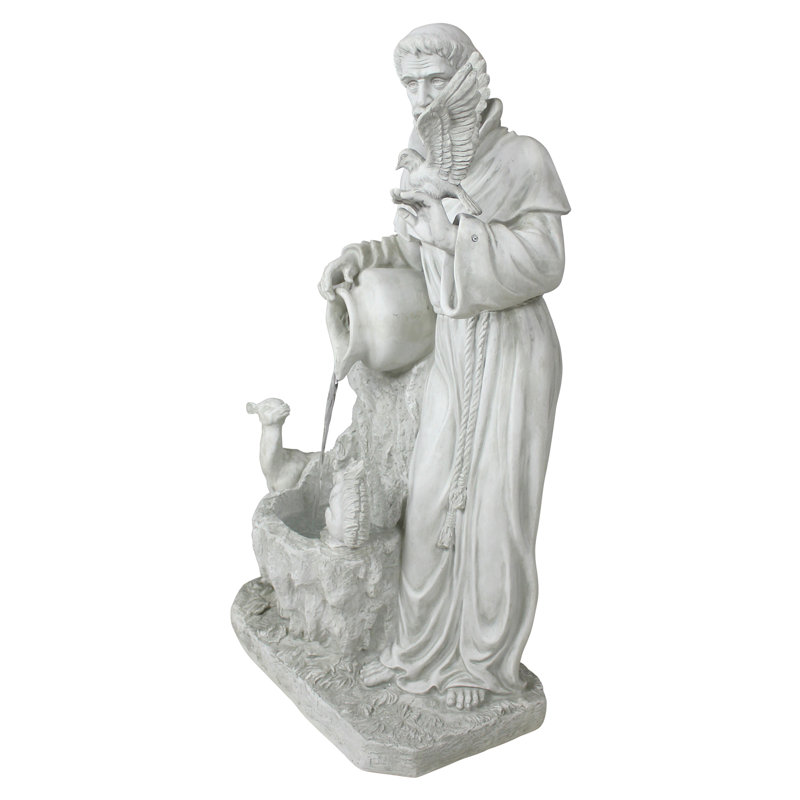St. Francis Life Giving Waters Fountain