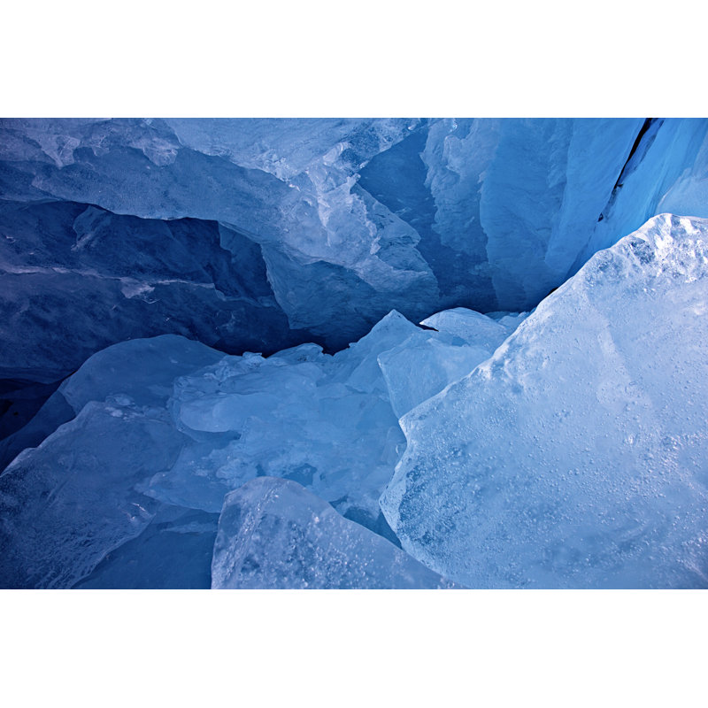 Jagged Glacial Ice par Dan_Prat