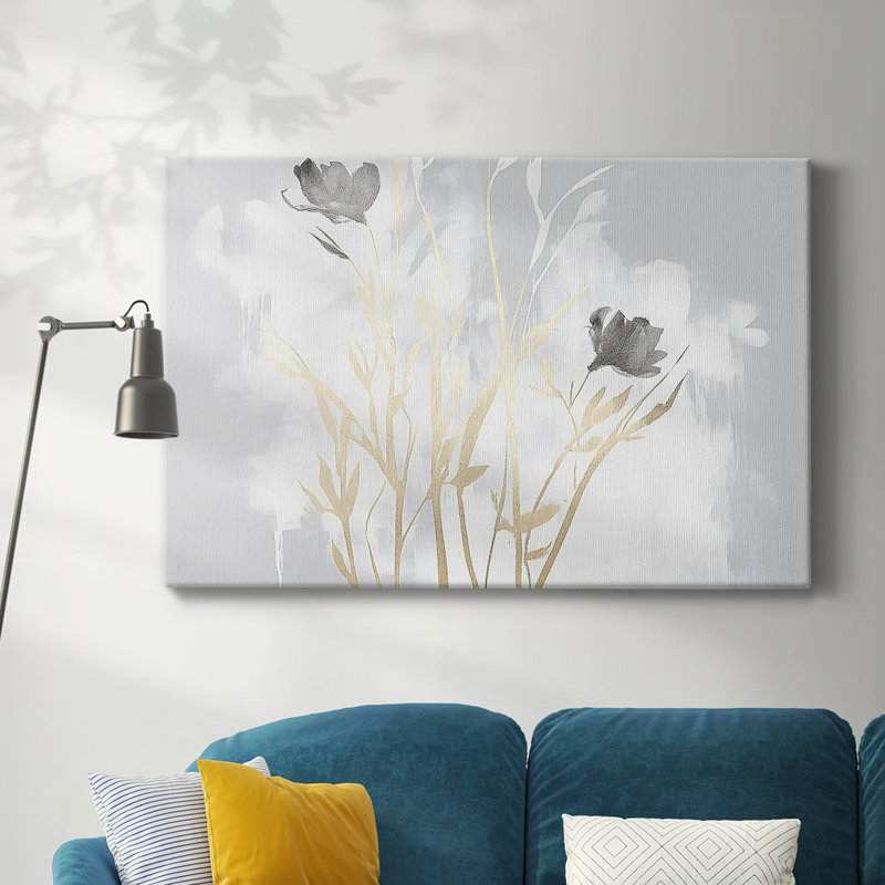Abstract Landscape Series LVIII, 12" H x 18" W
