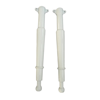 Cast Iron Legs For Alma 60" Wall Hung Sink