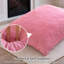 Fauteuil à billes convertible 80 po 3 en 1 avec coussin 80-145975444-139270321