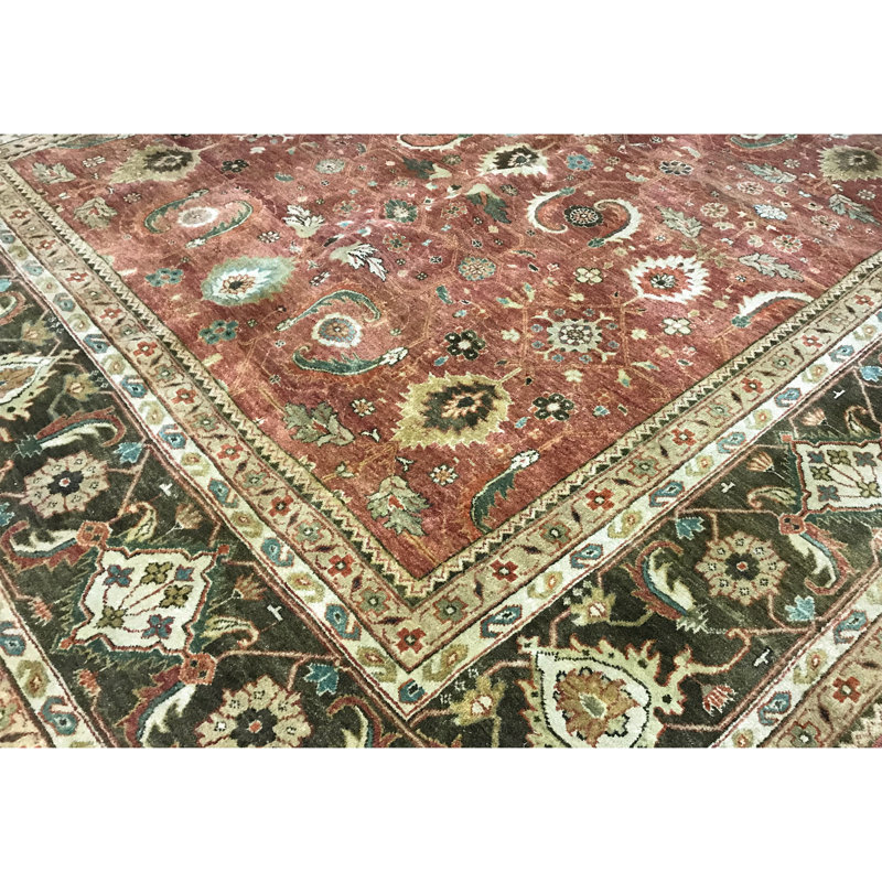 Mahal One-of-a-Kind 11'11" X 14'11" Area Rug