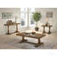 50" Transitional Wood Console Table In Driftwood, Solid Wood Table For Entryway And Living Room