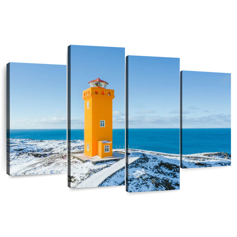 Aletra Winter au phare de Svortuloft