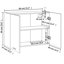 Hanging Cabinet 80X31x60 Cm-935798848