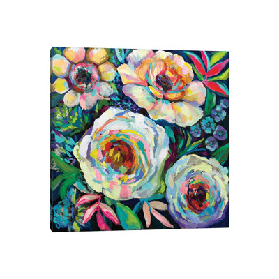 Reaching For The Sun by Jeanette Vertentes - Wrapped Canvas Gallery-Wrapped Canvas Giclée