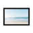 Black Floater Framed