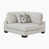 Microfibre beige