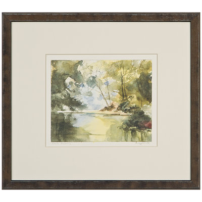 Warm Sunshine Print by Daughdrill