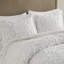 Housse de couette très grand, 100% coton avec housse de chenille envoûtante, caractéristique charmante-121299848-121299846