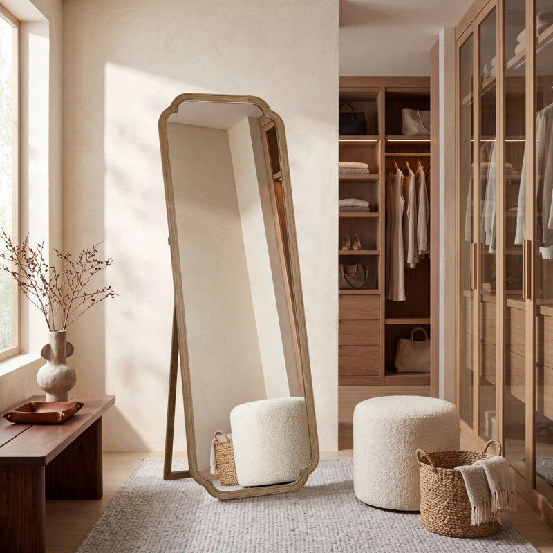Miroir pleine grandeur