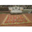 Tapis à motif floral All-Over Oushak 6x8